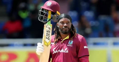 Top 10 Fastest Hundred in IPL