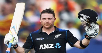 Top 10 Fastest Hundred in Test