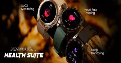 Top 10 Smartwatches under 4000