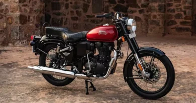 Top 10 Motorcycles in India