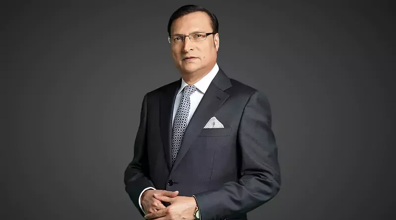 Top 10 News Anchor in India
