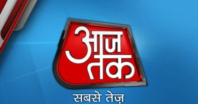 Top10 News channels in India