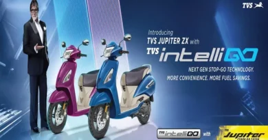 Top10 Scooters in India