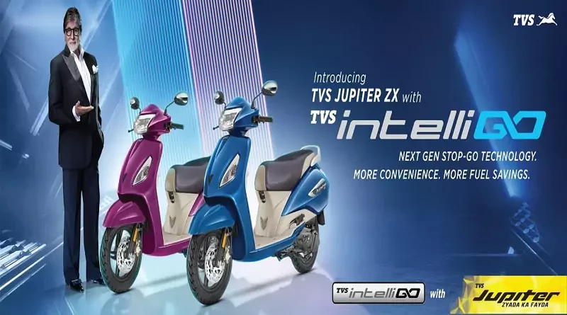 Top10 Scooters in India