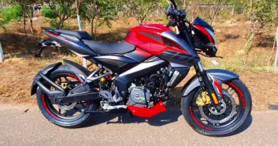 Top 10 Bajaj Bikes