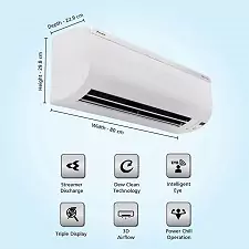 Top 10 AC in 2022: Daikin JTKJ35U