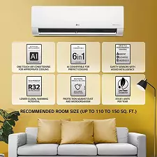 Top 10 AC 1.5 Ton: LG PS-Q19YNZE