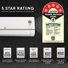 Best AC in 2022: LG ‎RS-Q14GWZE