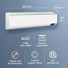 Top 10 AC 2023: Samsung AR18CYNZABE