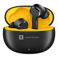 Best Earbuds Under 1500: realme TechLife Buds T100