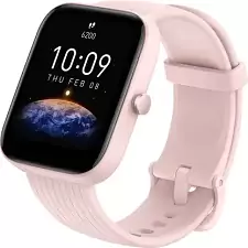 Top 10 Smartwatches under 5000: AMAZFIT Bip 3 Pro
